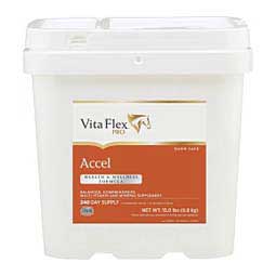 Accel Health & Wellness Formula for Horses  Vita Flex Nutrition